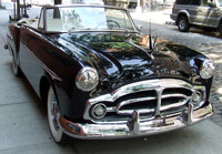 Packard 250  Cabrio Convertible 1951