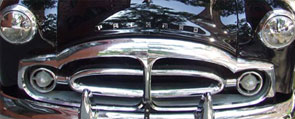 Packard 250 Baujahr 1954